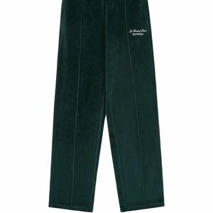 Sporty & Rich Dark Green Joggers